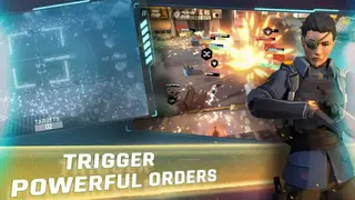 Tom Clancy’s Elite Squad: Military RPG screenshot