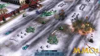 Tom Clancy’s EndWar Online screenshot
