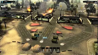 Tom Clancy’s EndWar Online screenshot