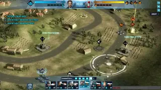 Tom Clancy’s EndWar Online screenshot