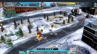 Tom Clancy’s EndWar Online screenshot