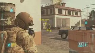 Tom Clancy’s Ghost Recon: Advanced Warfighter screenshot