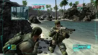 Tom Clancy’s Ghost Recon: Advanced Warfighter screenshot