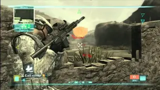 Tom Clancy’s Ghost Recon: Advanced Warfighter screenshot