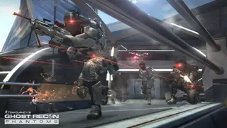 Tom Clancy’s Ghost Recon Phantoms screenshot