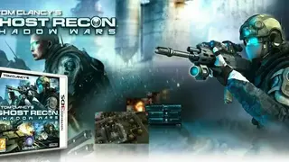 Tom Clancy’s Ghost Recon: Shadow Wars screenshot