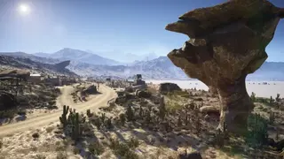 Tom Clancy’s Ghost Recon: Wildlands screenshot