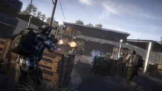 Tom Clancy’s Ghost Recon: Wildlands screenshot