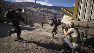 Tom Clancy’s Ghost Recon: Wildlands screenshot
