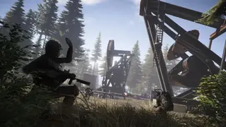 Tom Clancy’s Ghost Recon: Wildlands screenshot