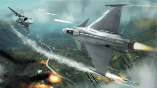 Tom Clancy’s HAWX 2 screenshot