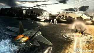 Tom Clancy’s HAWX screenshot
