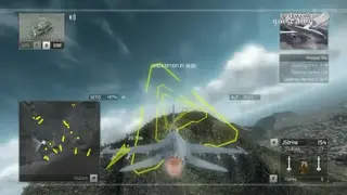 Tom Clancy’s HAWX screenshot