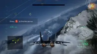Tom Clancy’s HAWX screenshot