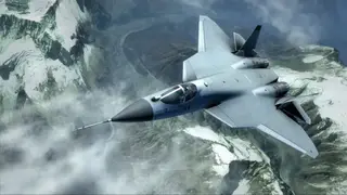 Tom Clancy’s HAWX screenshot