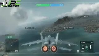 Tom Clancy’s HAWX screenshot