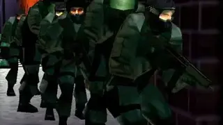 Tom Clancy’s Rainbow Six screenshot