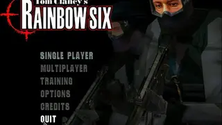 Tom Clancy’s Rainbow Six screenshot