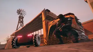 Tom Clancy’s Rainbow Six Siege screenshot