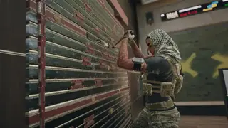 Tom Clancy’s Rainbow Six Siege screenshot