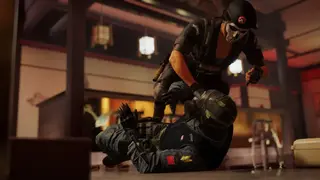 Tom Clancy’s Rainbow Six Siege screenshot