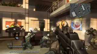 Tom Clancy’s Rainbow Six: Vegas screenshot