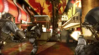 Tom Clancy’s Rainbow Six: Vegas screenshot