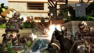 Tom Clancy’s Rainbow Six: Vegas screenshot