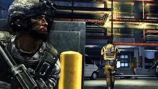 Tom Clancy’s Rainbow Six: Vegas screenshot