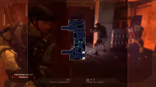 Tom Clancy’s Rainbow Six: Vegas screenshot