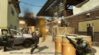 Tom Clancys Rainbow Six Vegas 2 screenshot