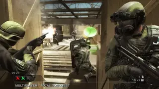 Tom Clancys Rainbow Six Vegas 2 screenshot