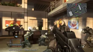 Tom Clancys Rainbow Six Vegas 2 screenshot