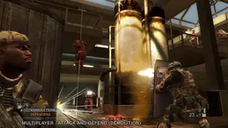 Tom Clancys Rainbow Six Vegas 2 screenshot