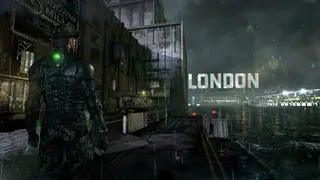 Tom Clancy’s Splinter Cell screenshot
