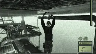 Tom Clancy’s Splinter Cell screenshot