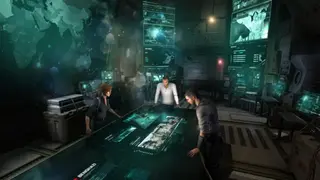 Tom Clancy’s Splinter Cell: Blacklist screenshot