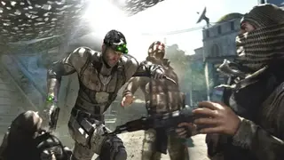Tom Clancy’s Splinter Cell: Blacklist screenshot