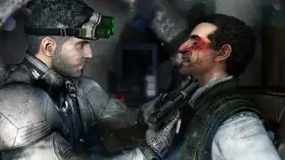 Tom Clancy’s Splinter Cell: Blacklist screenshot