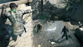 Tom Clancy’s Splinter Cell: Blacklist screenshot