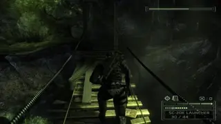Tom Clancy’s Splinter Cell: Chaos Theory screenshot