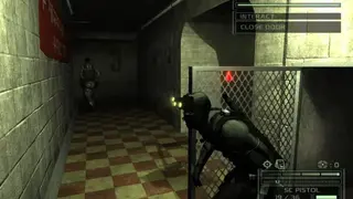 Tom Clancy’s Splinter Cell: Chaos Theory screenshot