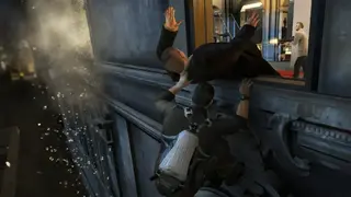 Tom Clancy’s Splinter Cell: Conviction screenshot
