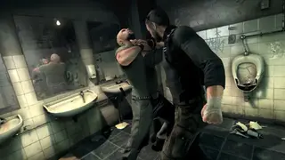 Tom Clancy’s Splinter Cell: Conviction screenshot
