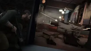 Tom Clancy’s Splinter Cell: Conviction screenshot