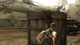 Tom Clancy’s Splinter Cell: Double Agent screenshot