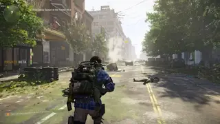Tom Clancy’s The Division 2 screenshot