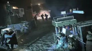 Tom Clancy’s The Division screenshot
