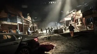 Tom Clancy’s The Division screenshot