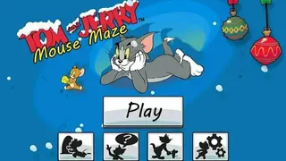 Tom & Jerry: Mouse Maze FREE screenshot